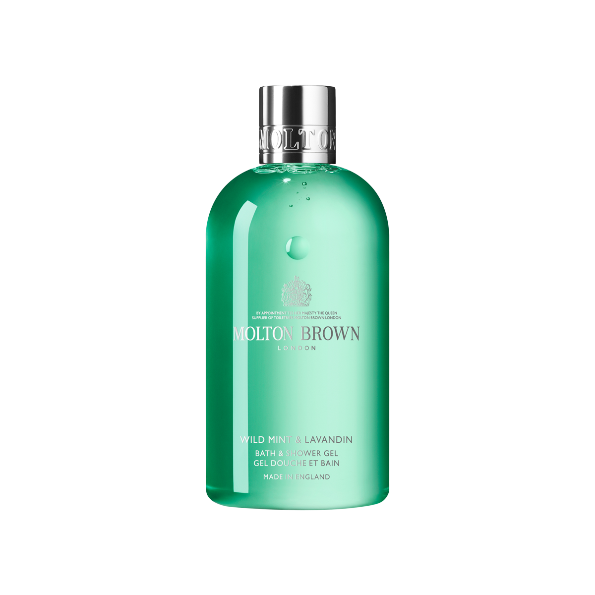 Molton Brown - Wild Mint & Lavandin Bath & Shower Gel