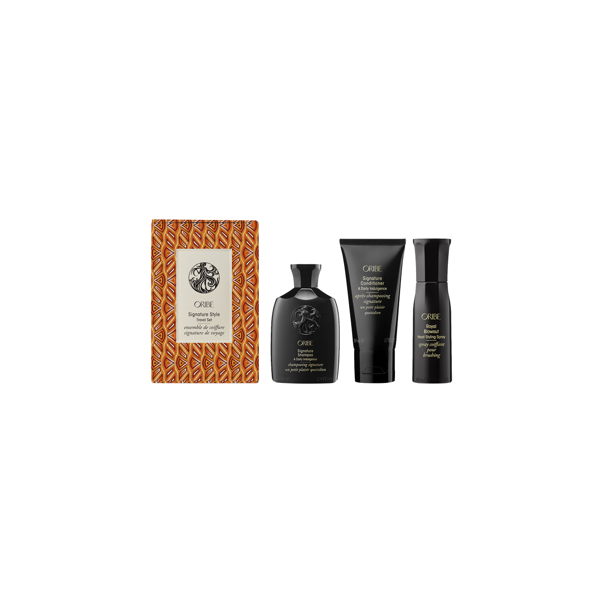 Oribe - Signature Style Travel Set