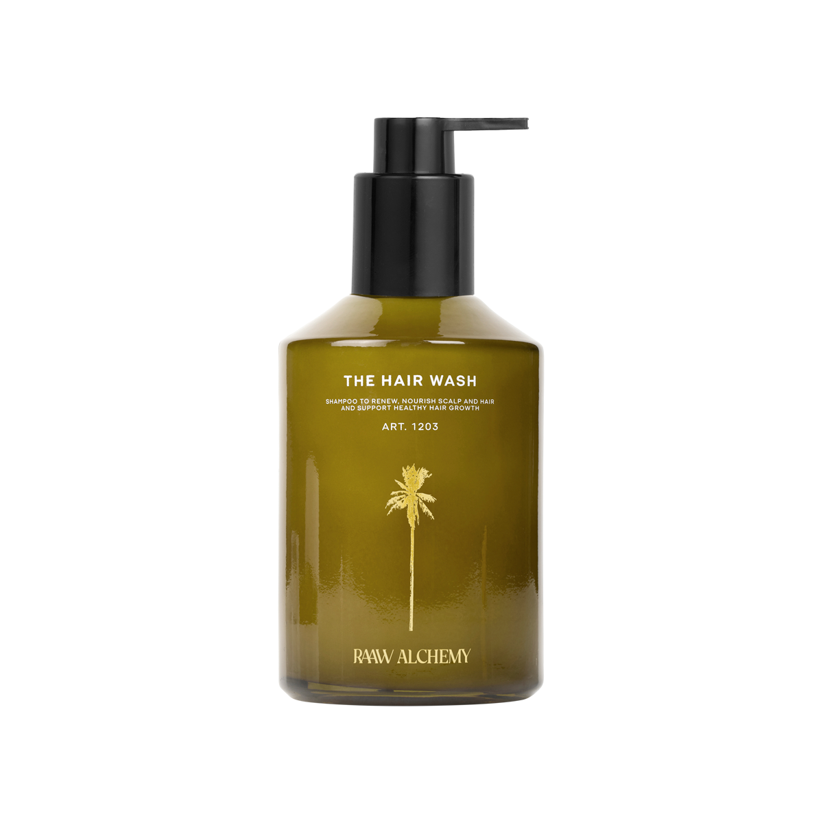 RAAW Alchemy - The Hair Shampoo