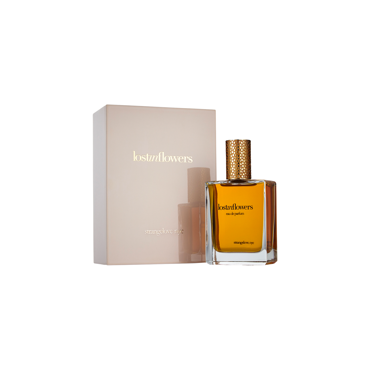 Strangelove - Lostinflowers Eau de Parfum