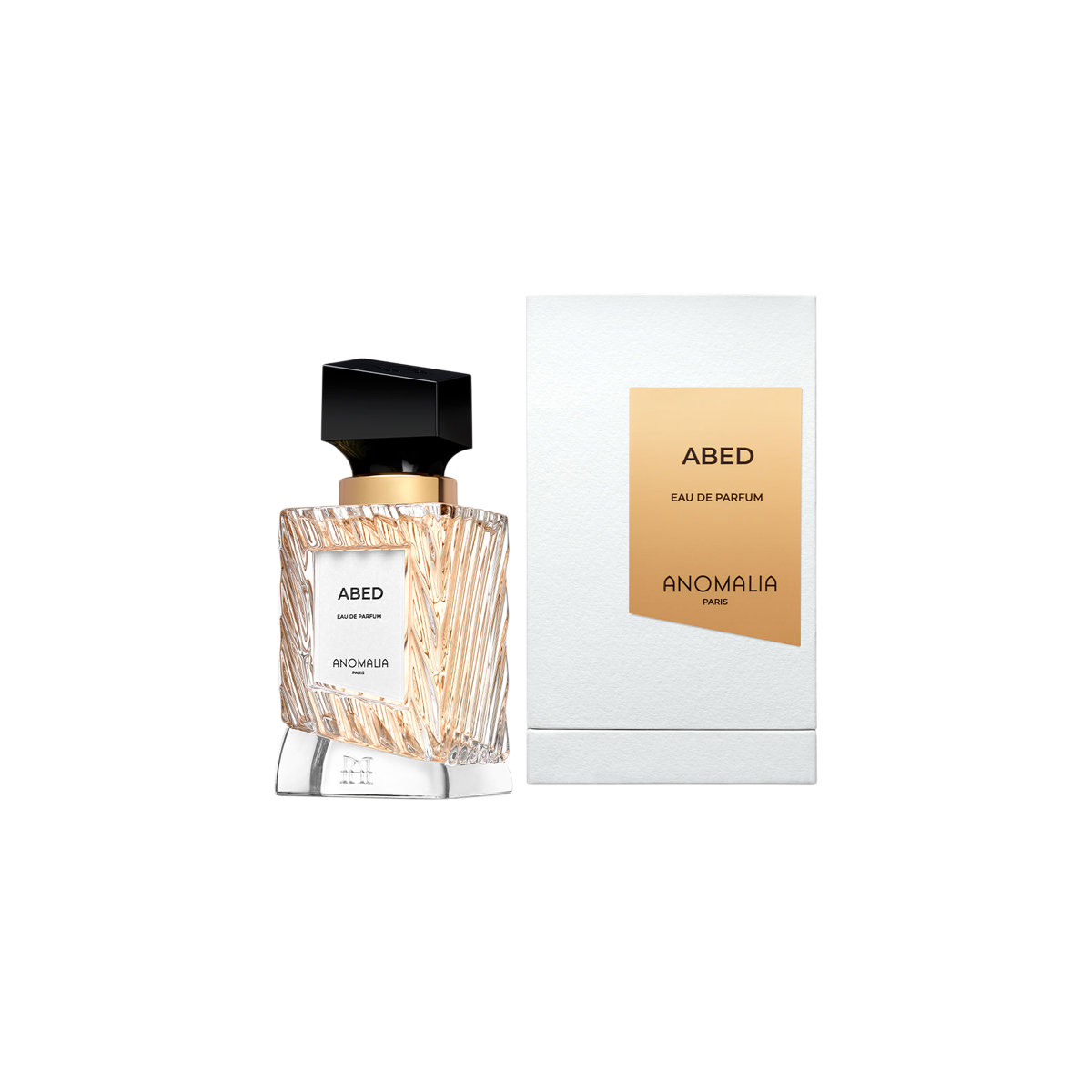 Anomalia Paris - ABED Eau de Parfum