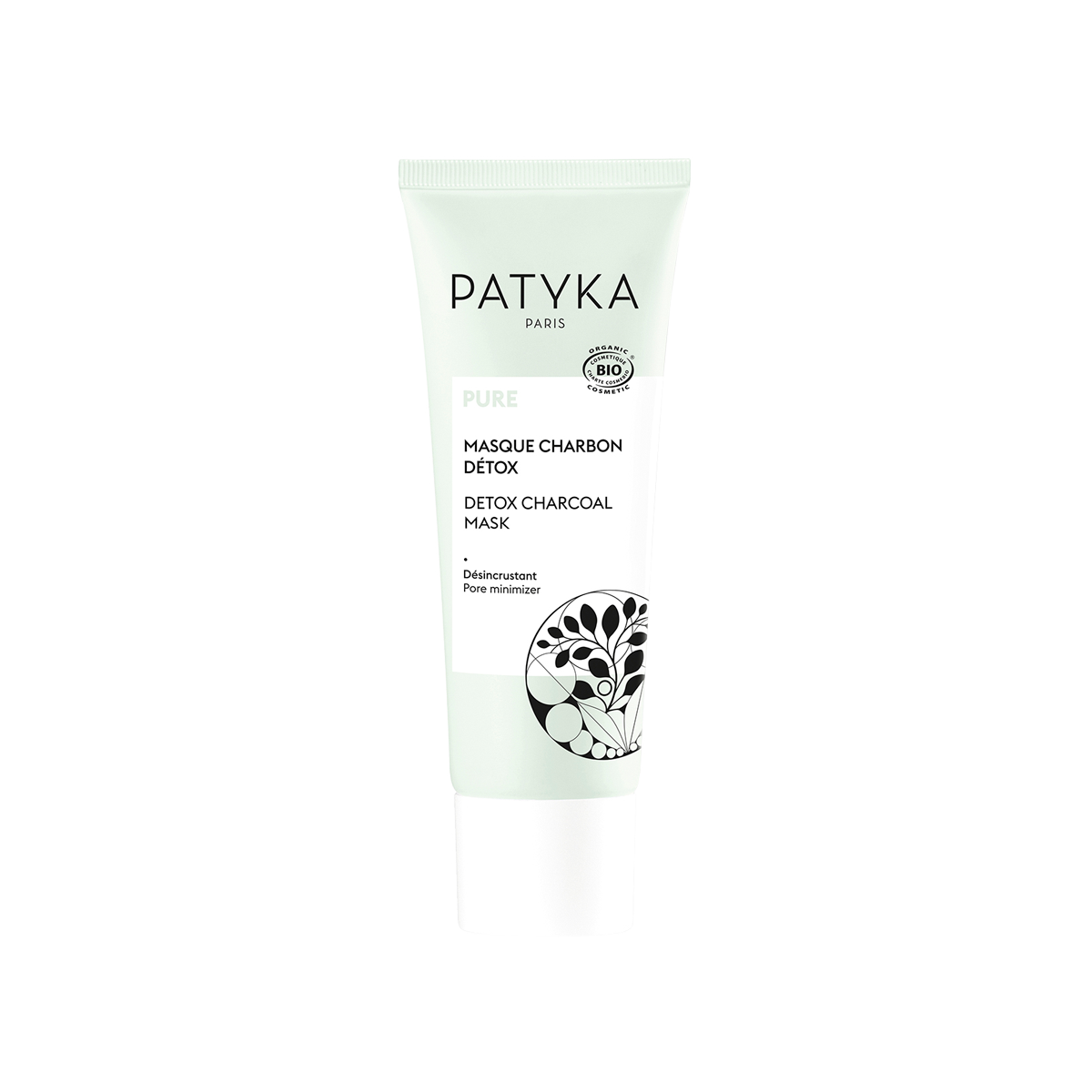 Patyka - Detox Charcoal Mask