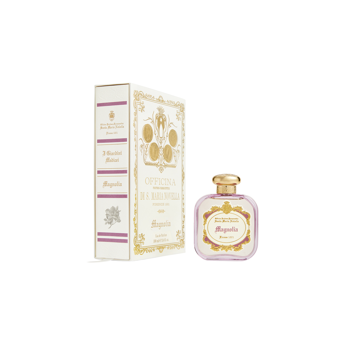 Santa Maria Novella - Magnolia Eau de Parfum