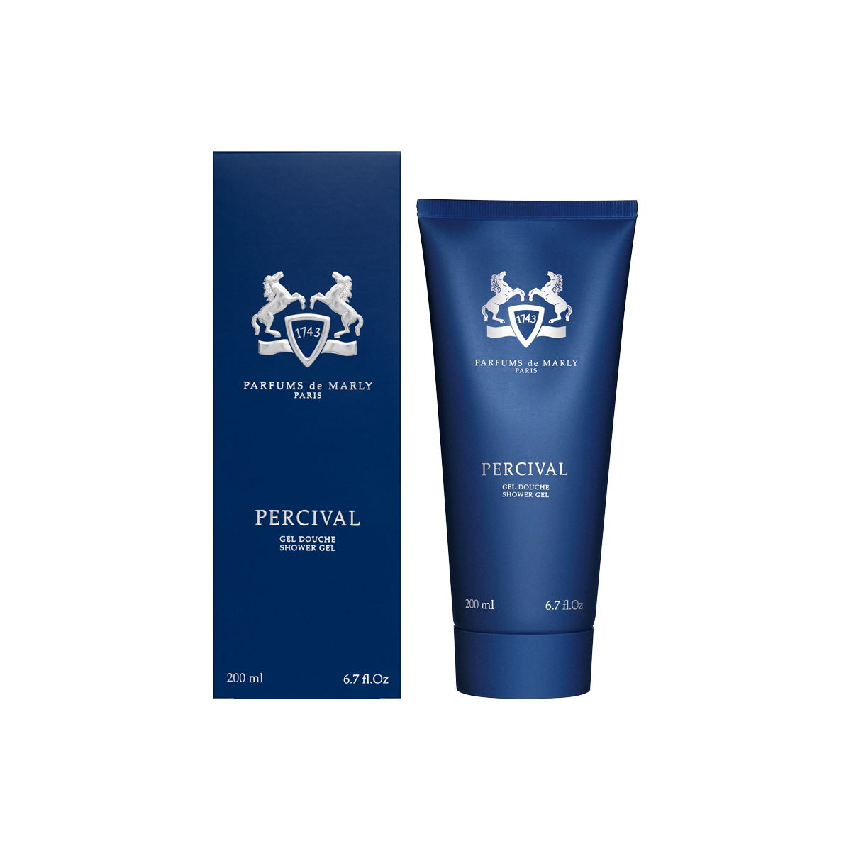 Parfums de Marly - Percival Shower Gel