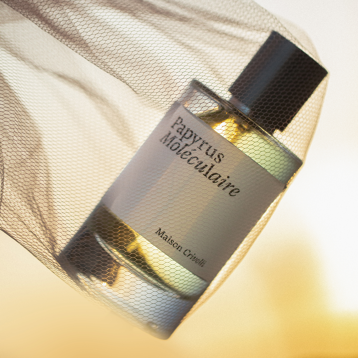 Maison Crivelli - Papyrus Moleculaire Eau de Parfum