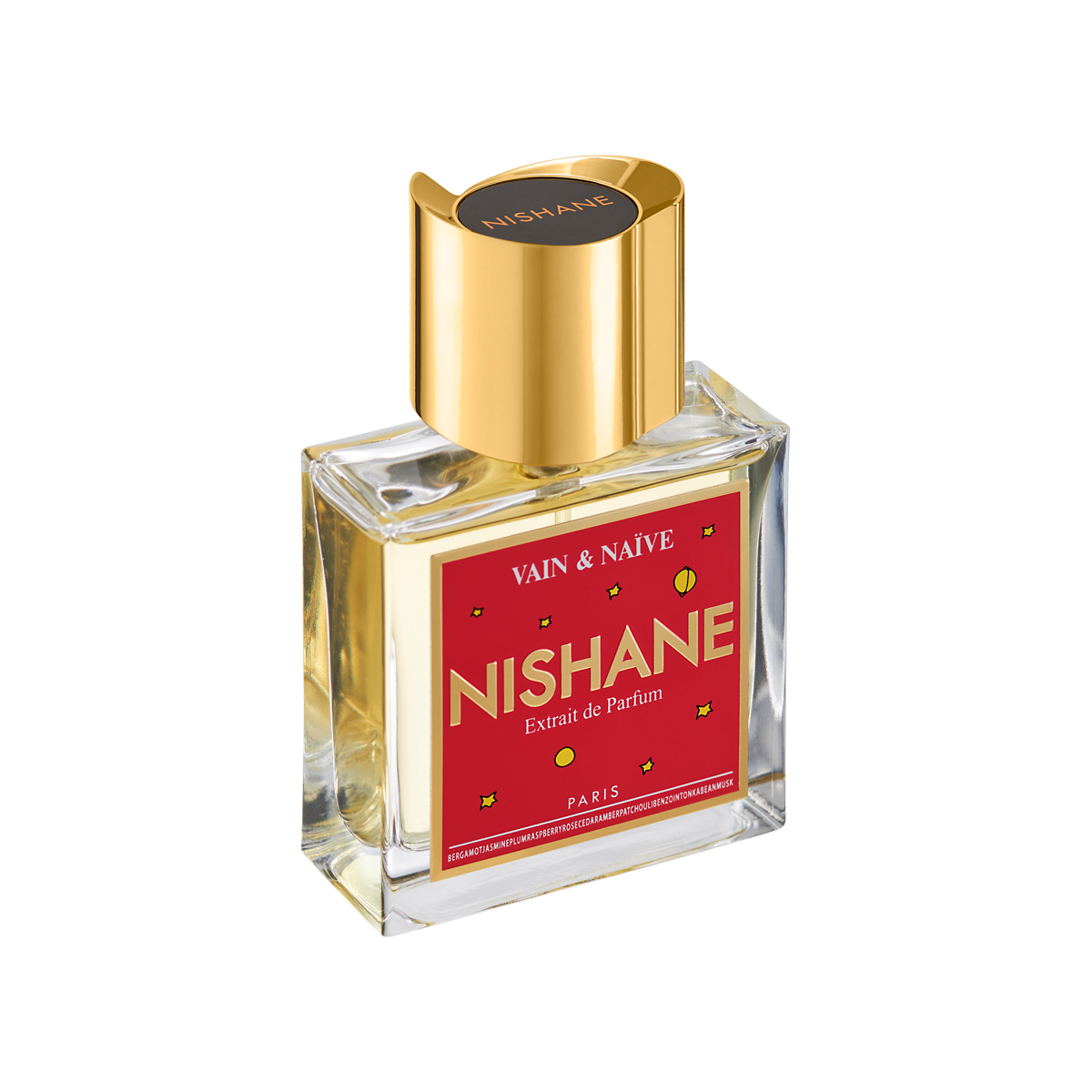 Nishane - Vain & Naive Extrait de Parfum