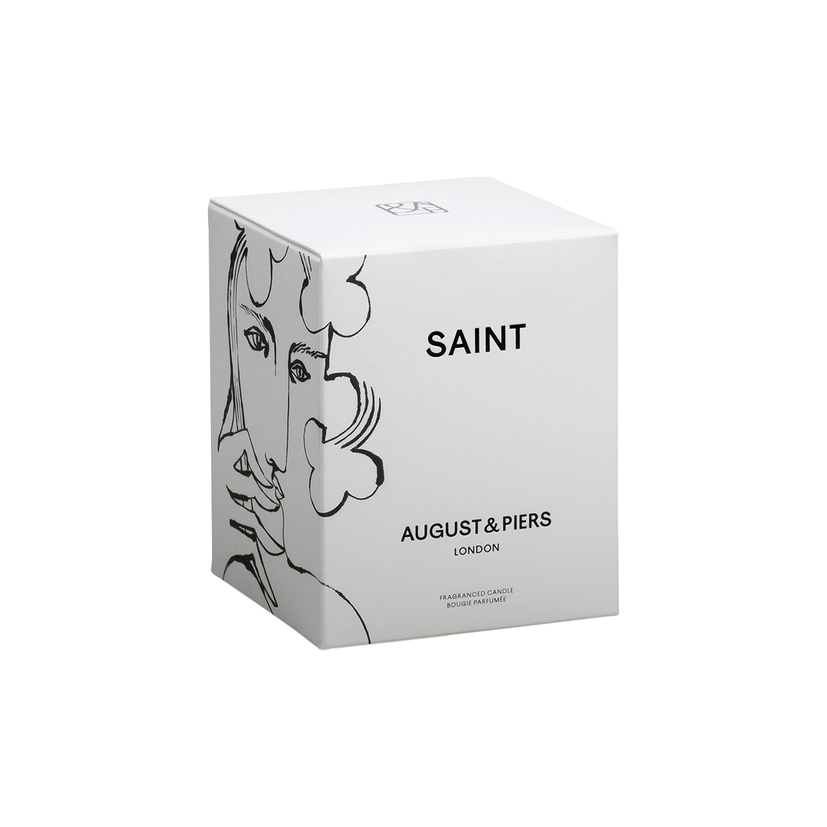 AUGUST&PIERS - Saint Scented Candle