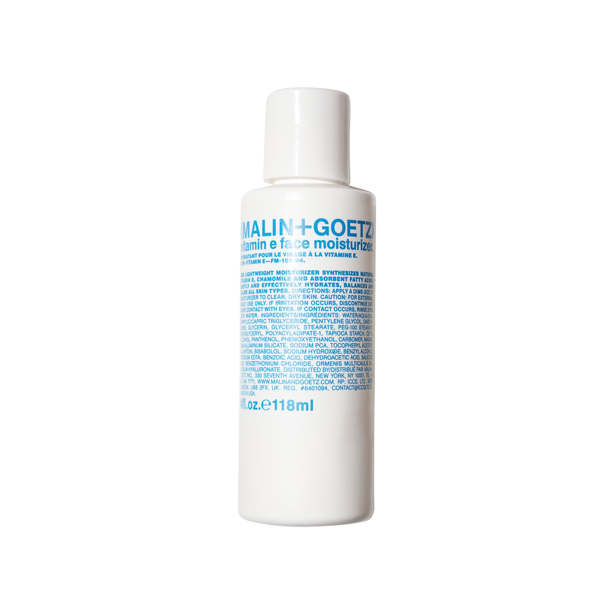 MALIN+GOETZ - Vitamin E Face Moisturizer