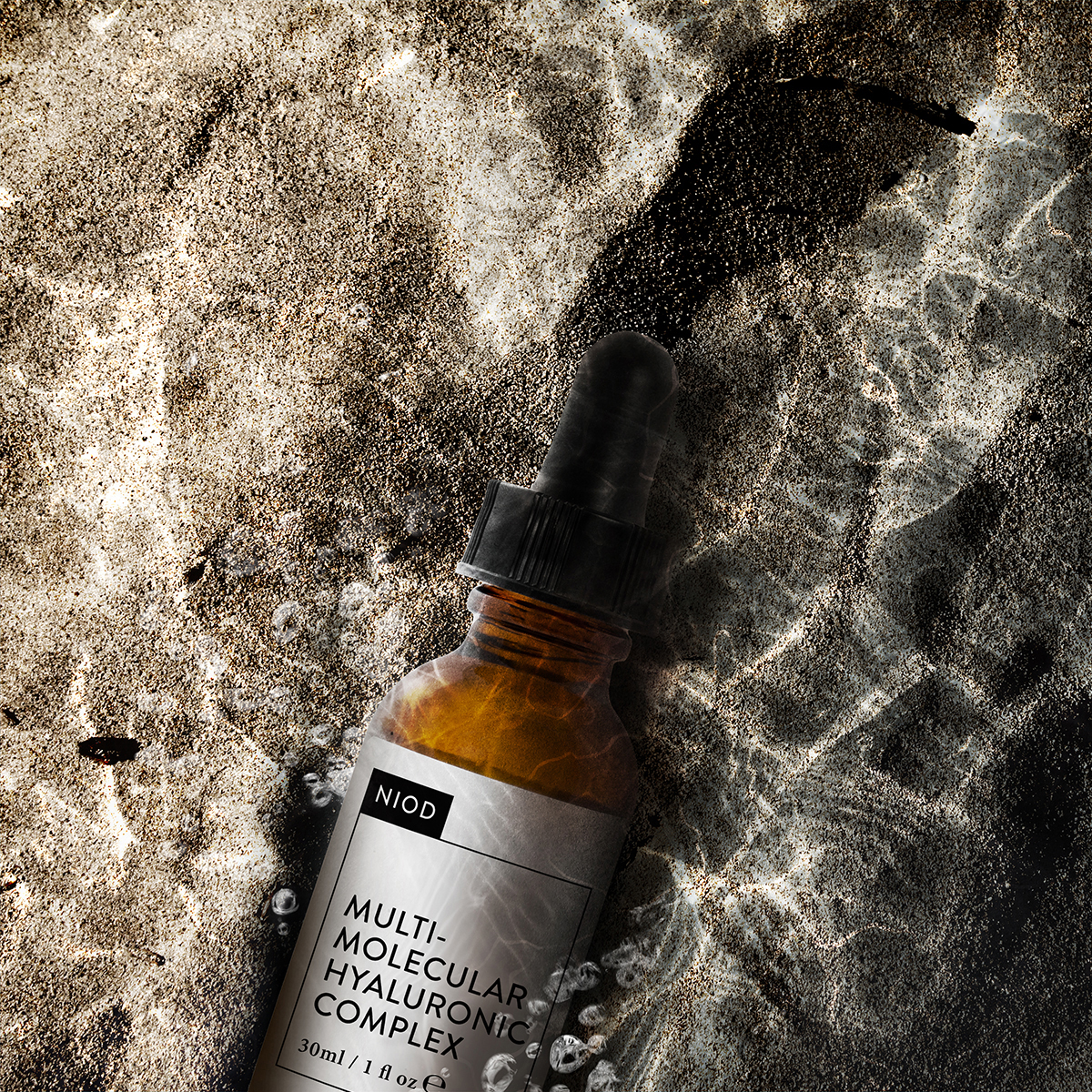 NIOD - Multi-Molecular Hyaluronic Complex Serum