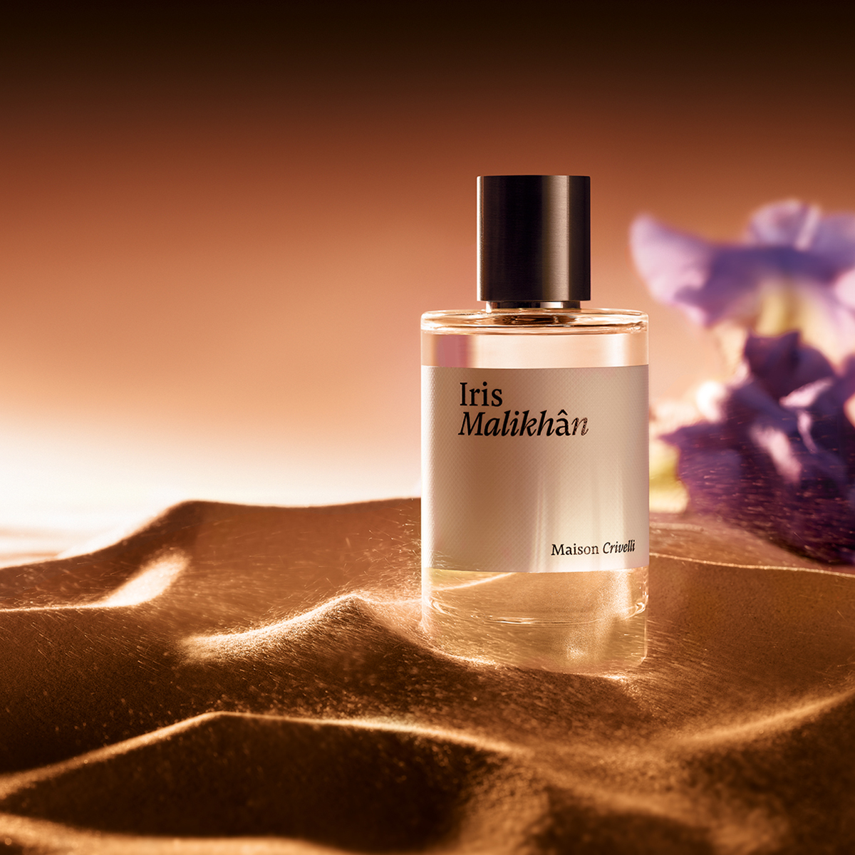 Maison Crivelli - Iris Malikhân Eau de Parfum