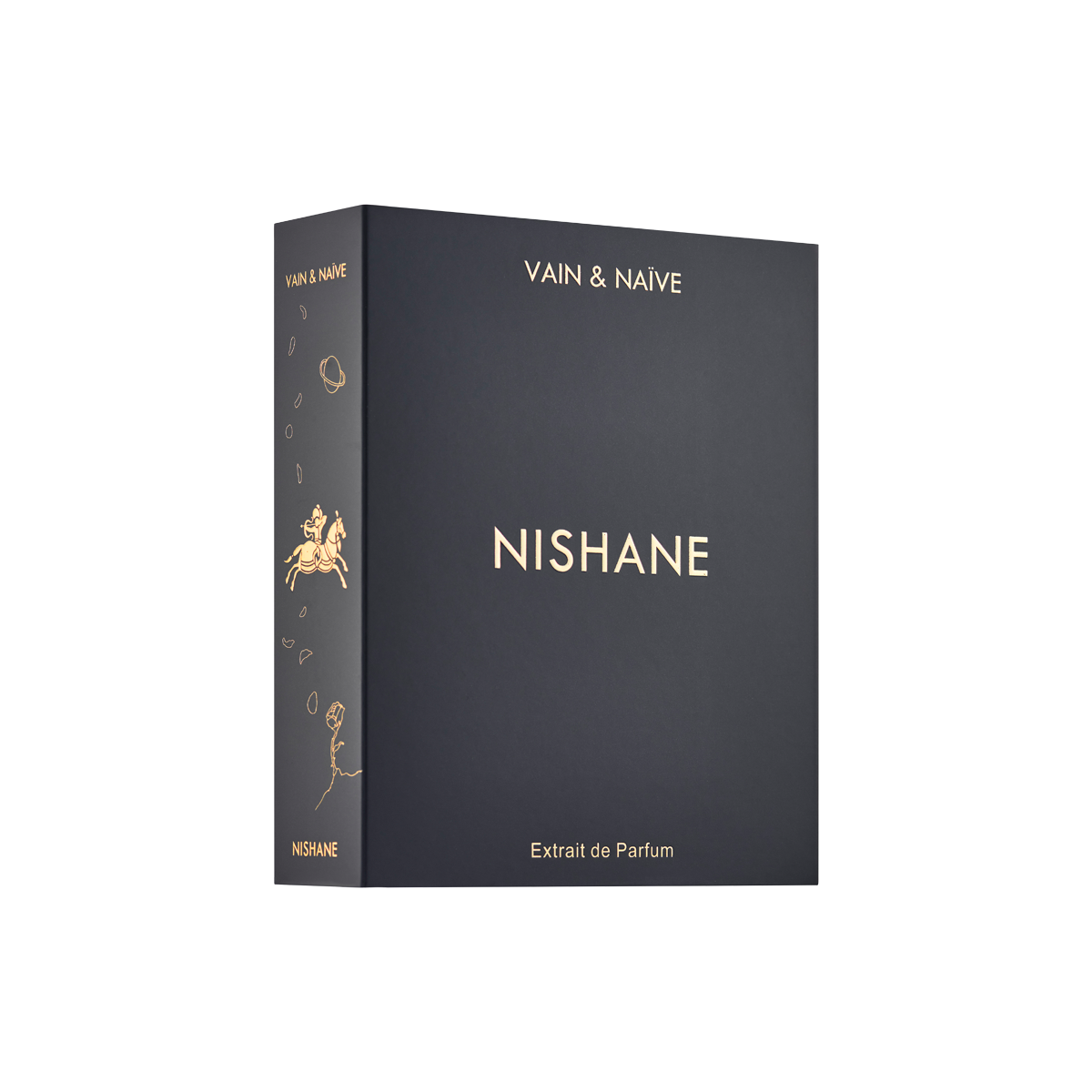 Nishane - Vain & Naive Extrait de Parfum