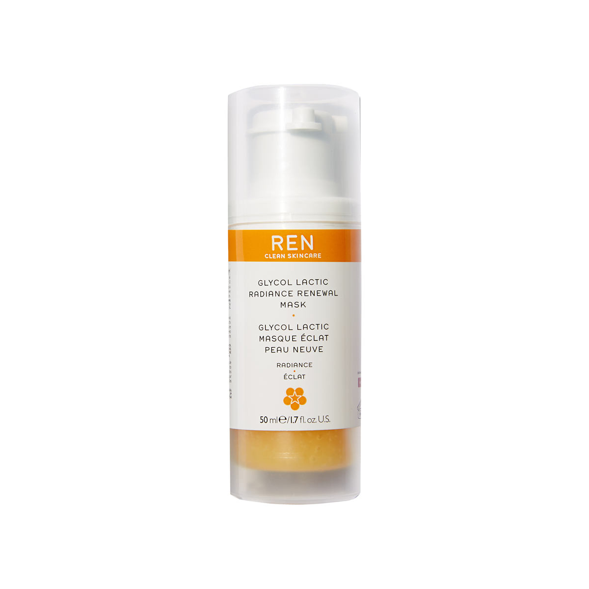 Ren Clean Skincare - Glycol Lactic Radiance Renewal Mask