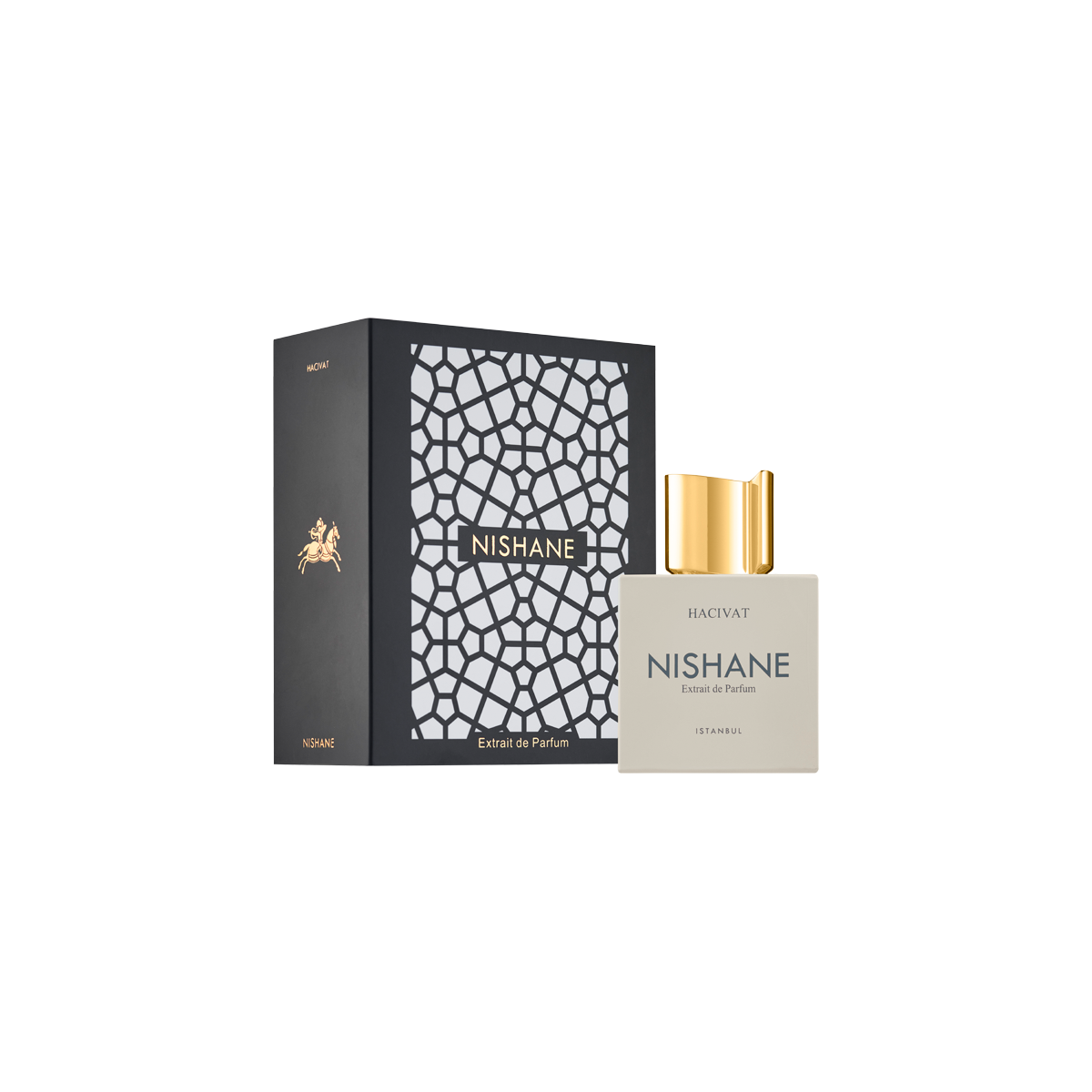 Nishane - Hacivat Extrait de Parfum