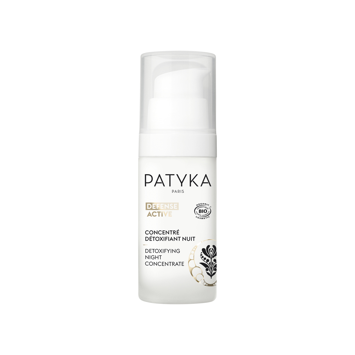 Patyka - Detoxifying Night Concentrate