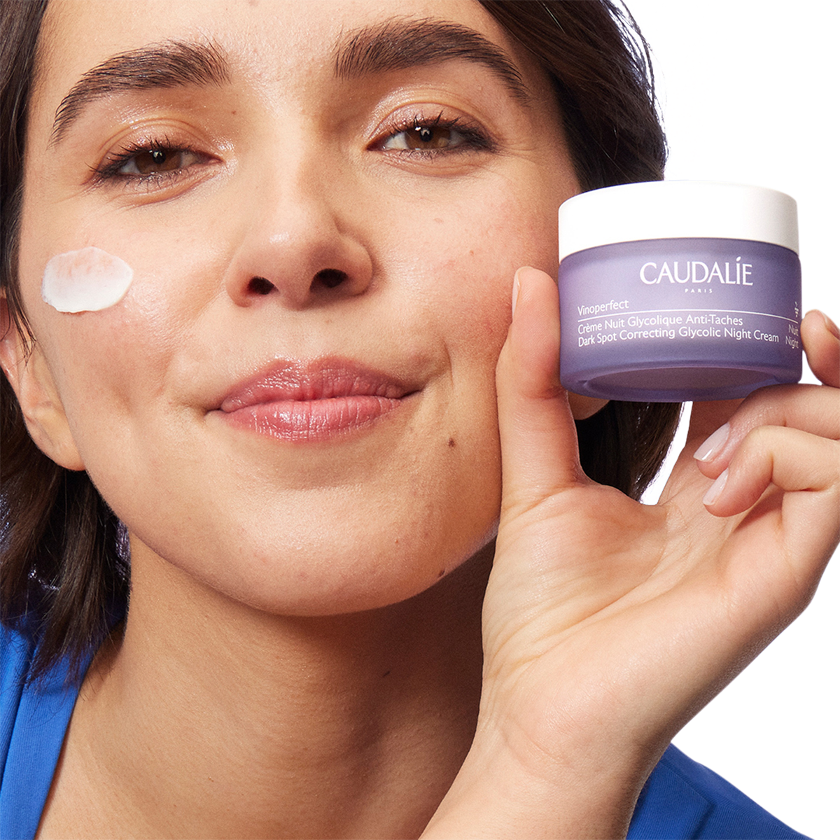 Caudalie - Vinoperfect Glycolic Night Cream