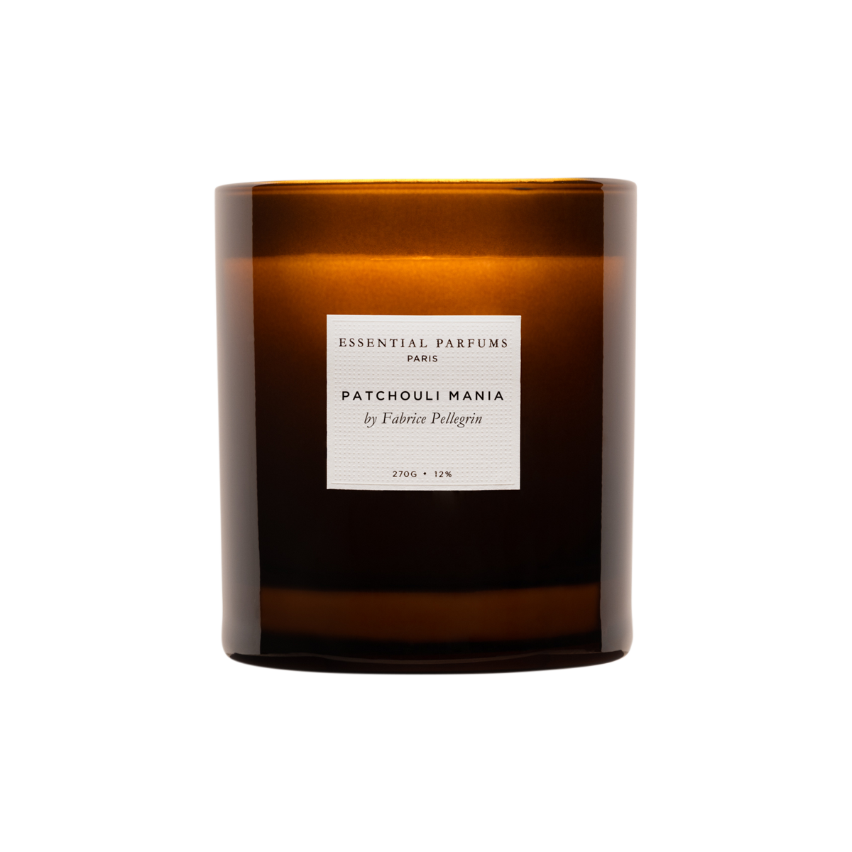 Essential Parfums - Patchouli Mania Scented Candle