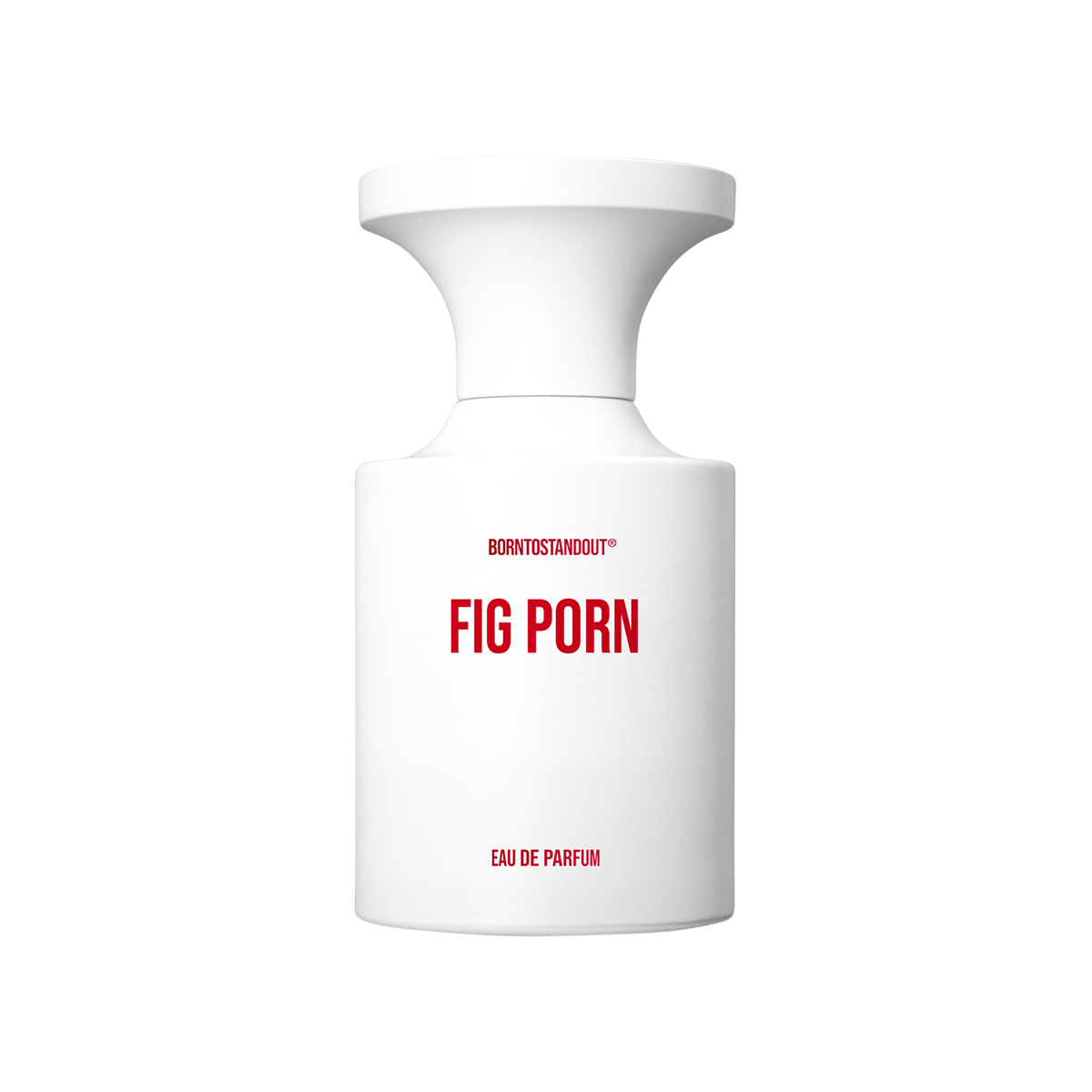 BORNTOSTANDOUT - Fig Porn Eau de Parfum