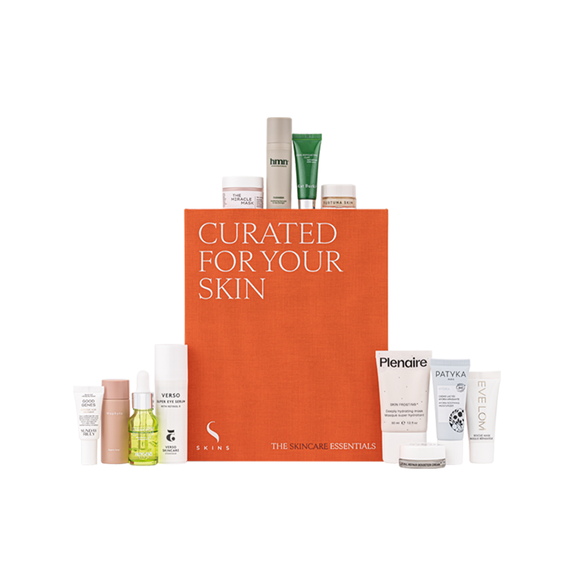 Skins - The Skincare Essentials Issue 2