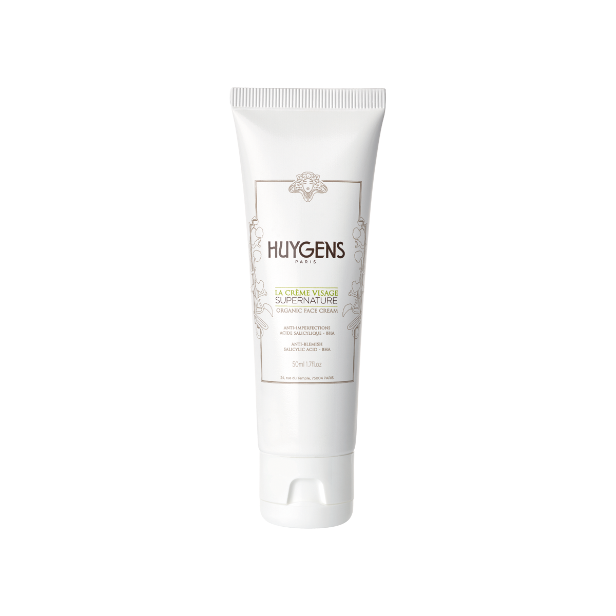 Huygens - Supernature Moisture Gel Cream