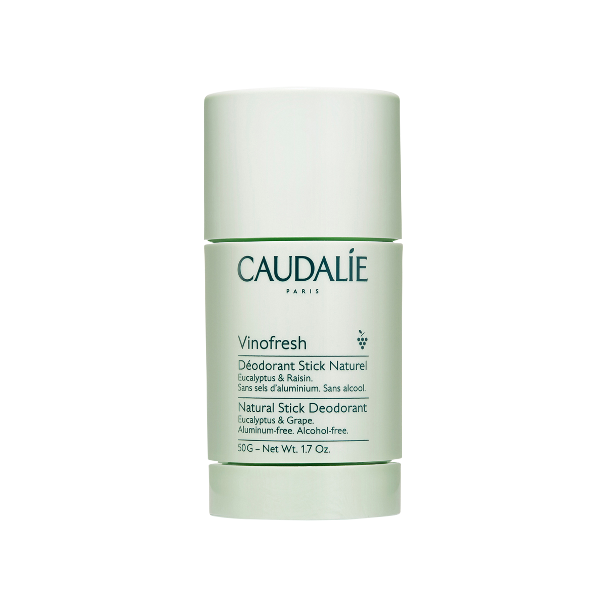 Caudalie - Vinofresh Natural Stick Deodorant