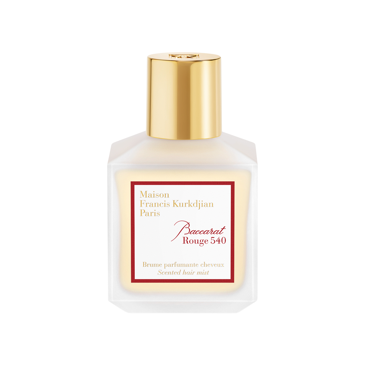 Maison Francis Kurkdjian - Baccarat Rouge 540 Scented Hair Mist