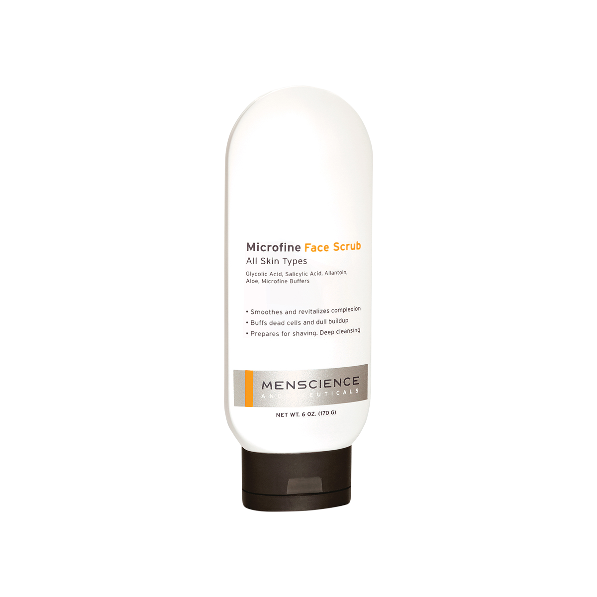 MenScience - Microfine Face Scrub