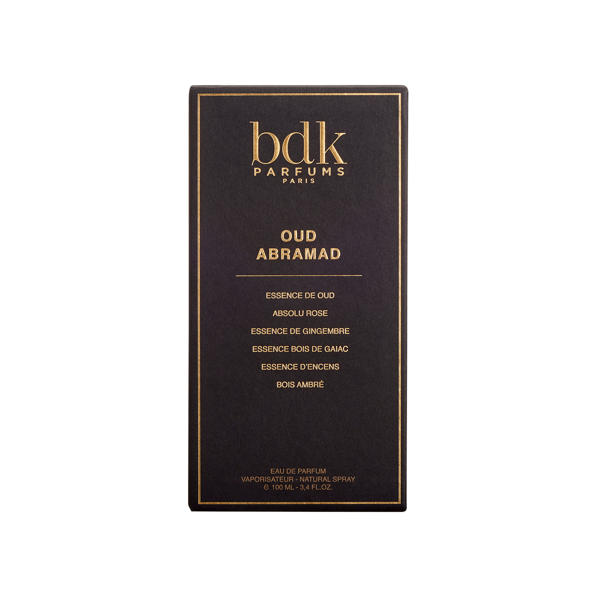 BDK Parfums - Oud Abramad Eau de Parfum