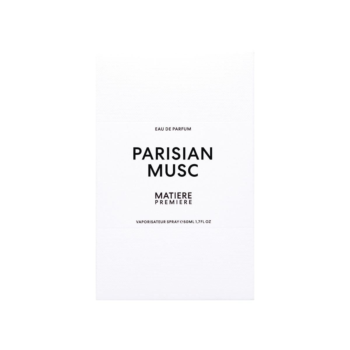Matiere Premiere - Parisian Musc Eau de Parfum
