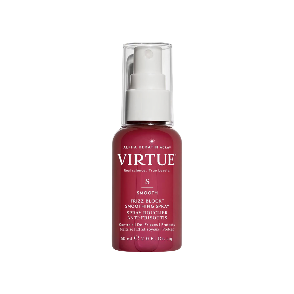 Virtue - Frizz Block Smoothing Spray