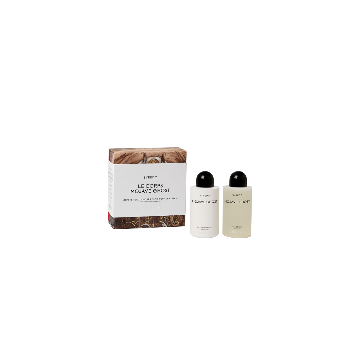 Byredo - Mojave Ghost Body Gift Set