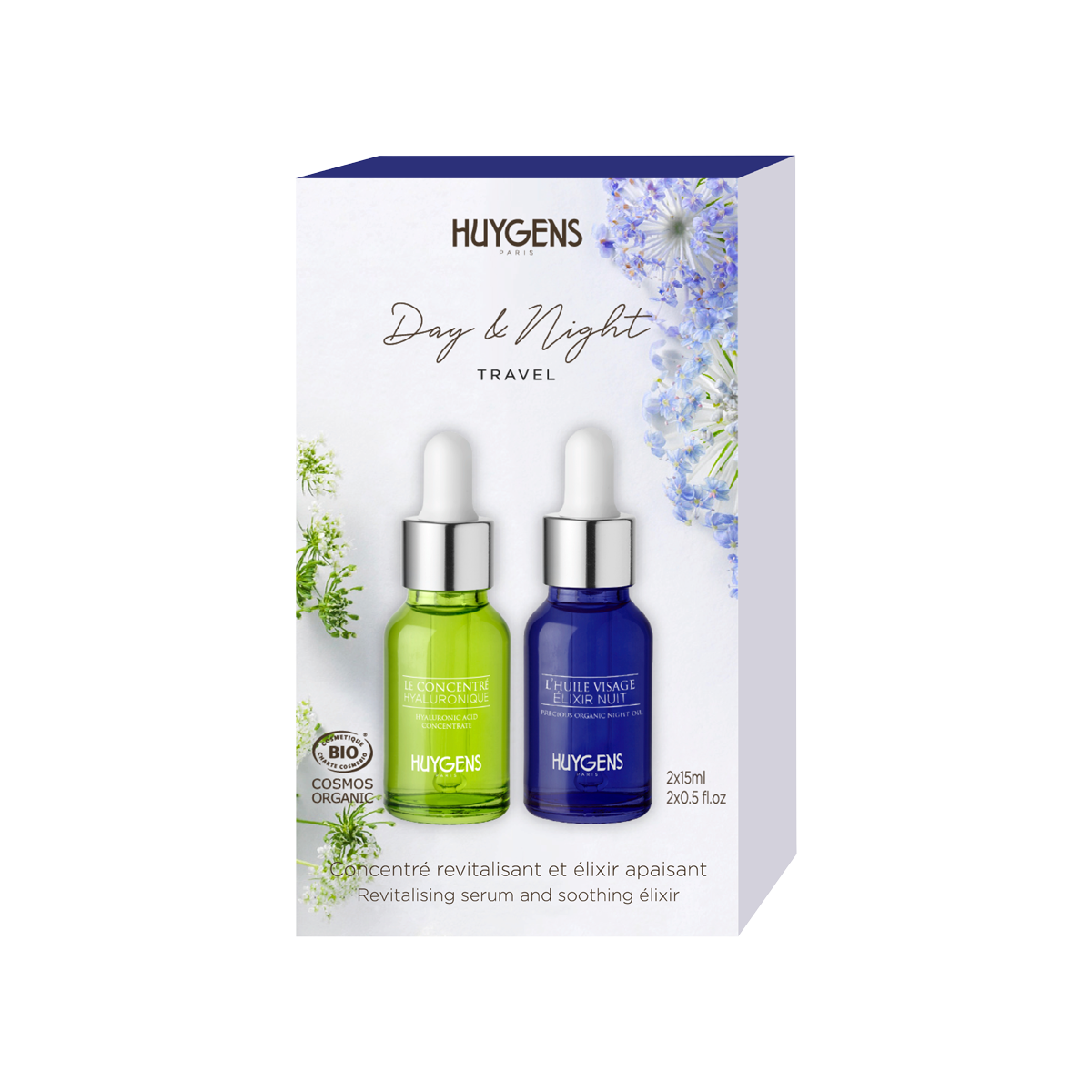 Huygens - Day & Night Duo