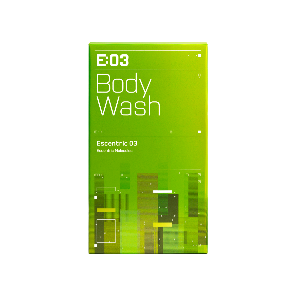 Escentric Molecules - Escentric 03 Body Wash