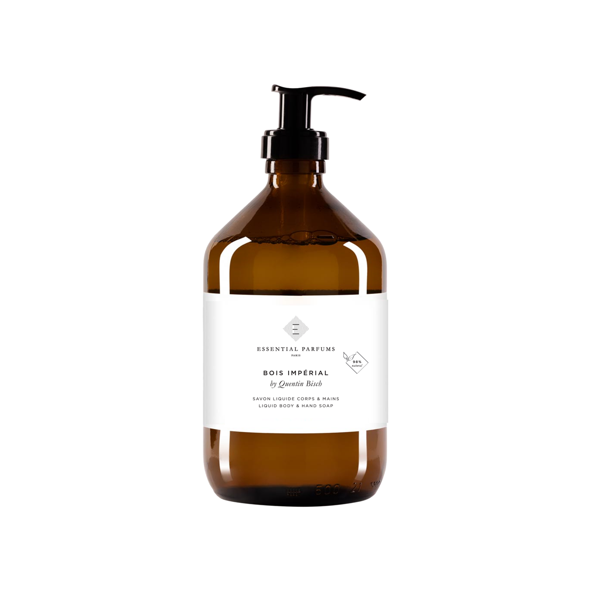 Essential Parfums - Bois Imperial Hand and Body Soap