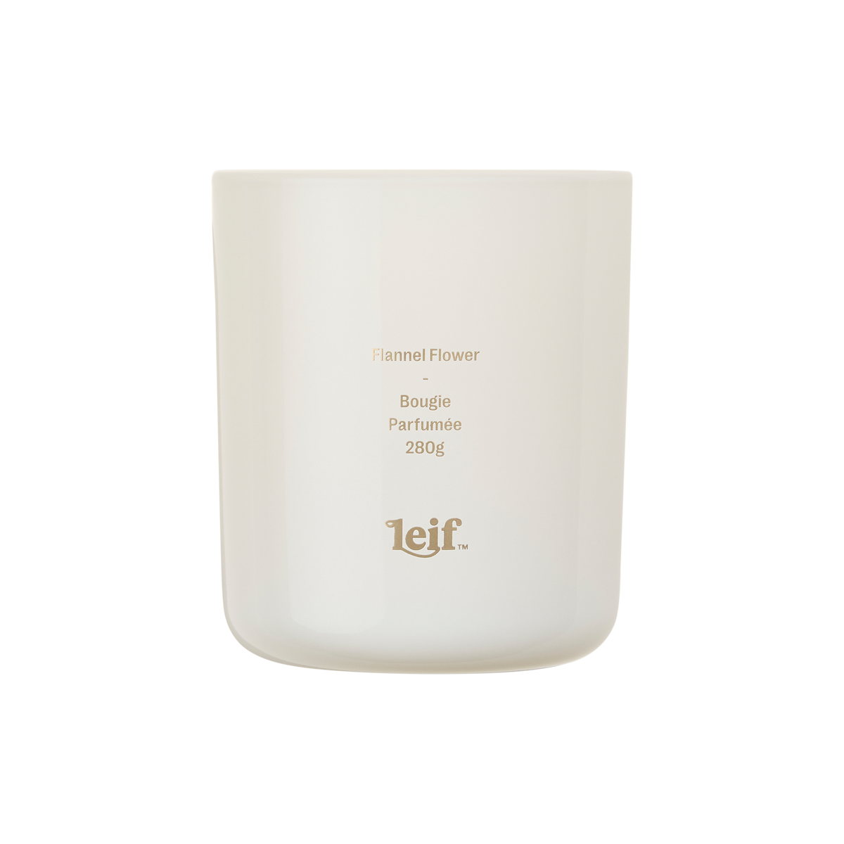 Leif - Flannel Flower Scented Candle