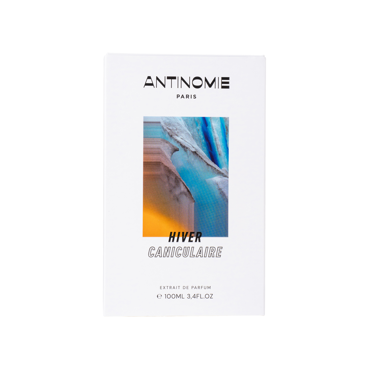 Antinomie - Hiver Caniculaire Extrait de Parfum