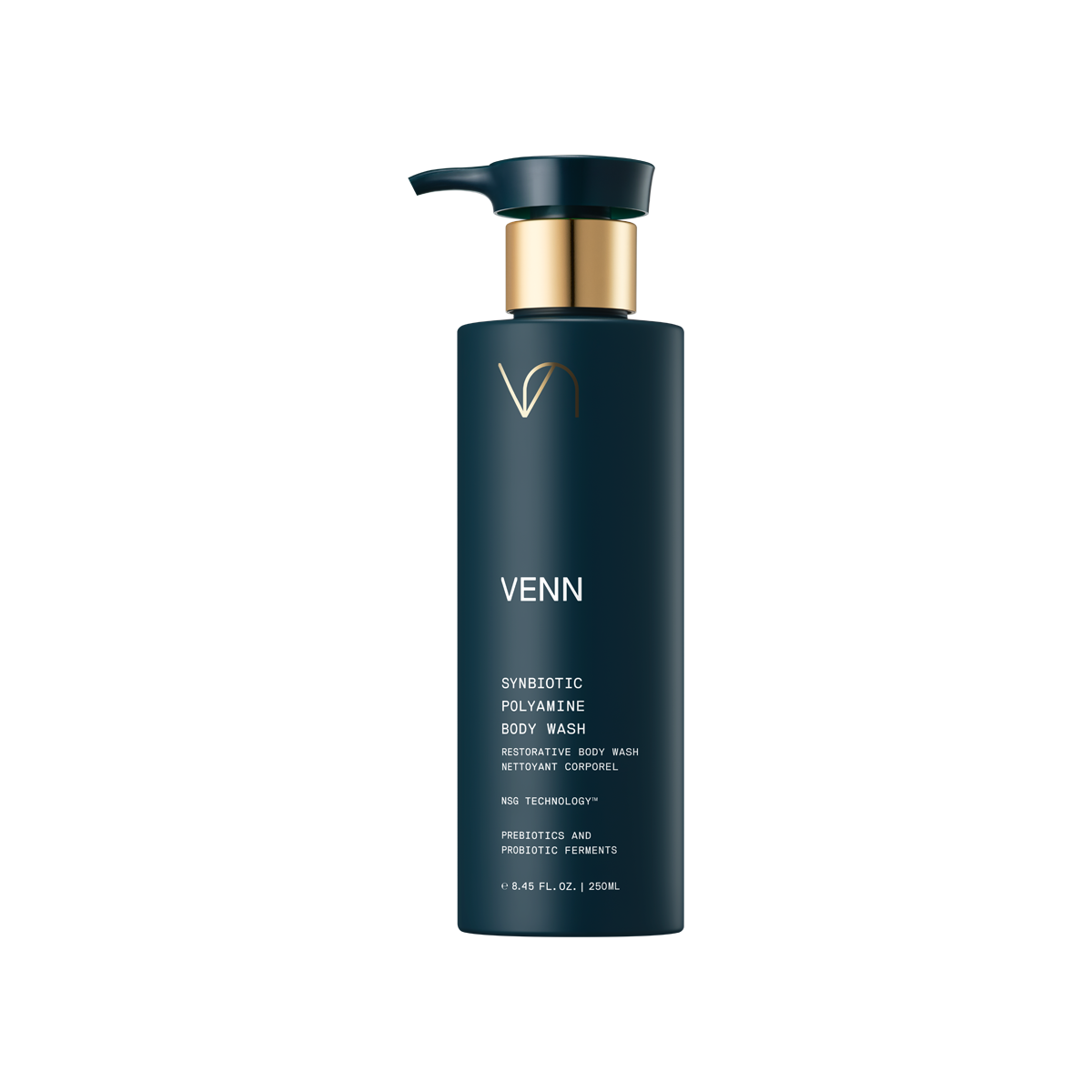 VENN - Synbiotic Polyamine Body Wash