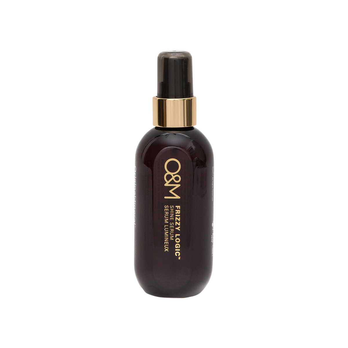 Original & Mineral - Frizzy Logic Shine Serum