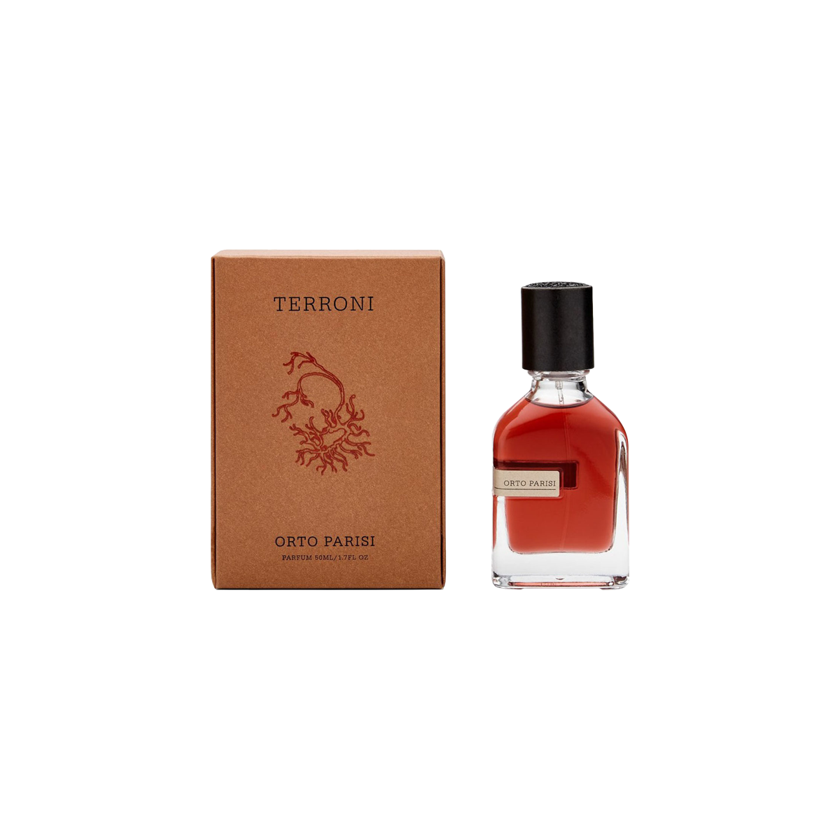 Orto Parisi - Terroni Eau de Parfum