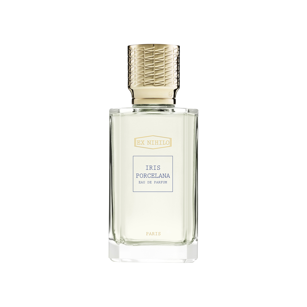 EX NIHILO - Iris Porcelana Eau de Parfum