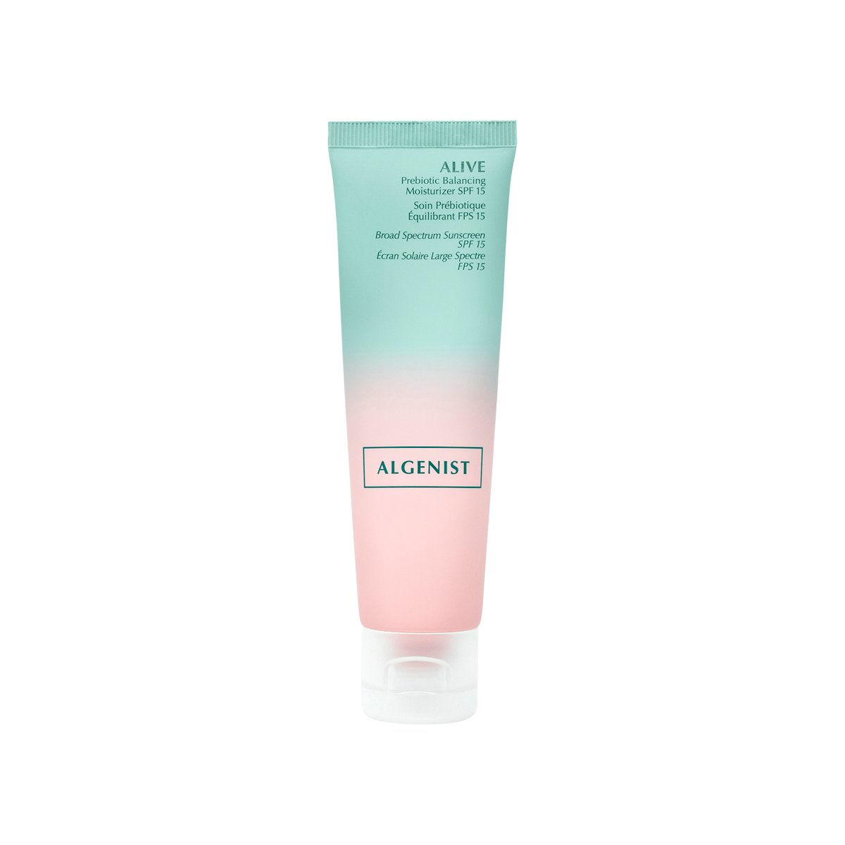 Algenist - Alive Prebiotic Balancing Moisturizer SPF 15