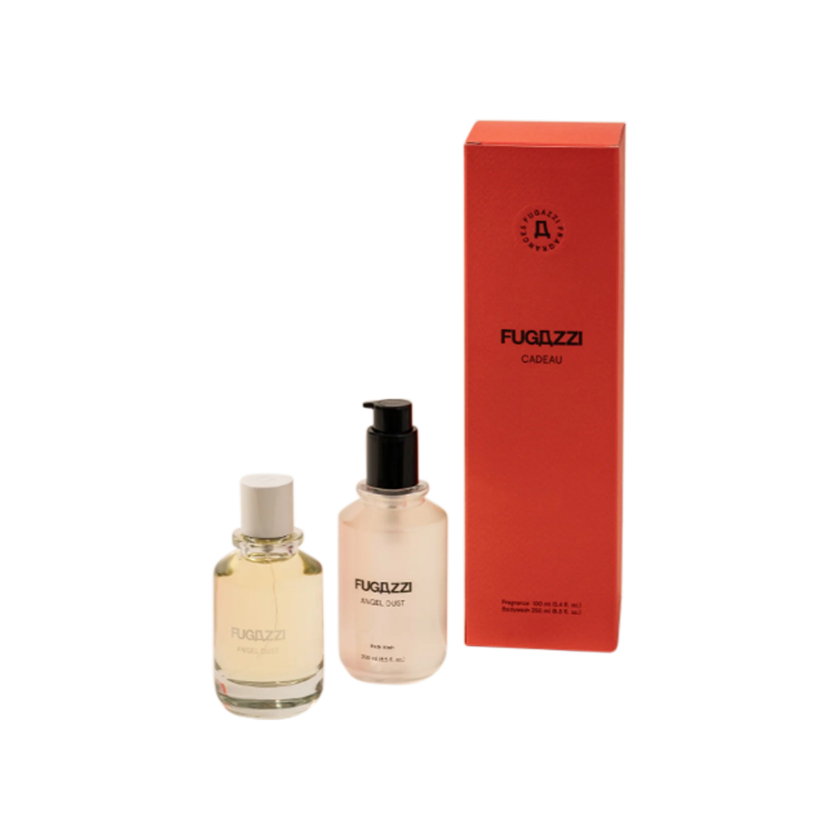 Fugazzi - Angel Dust Eau de Parfum and Body Wash