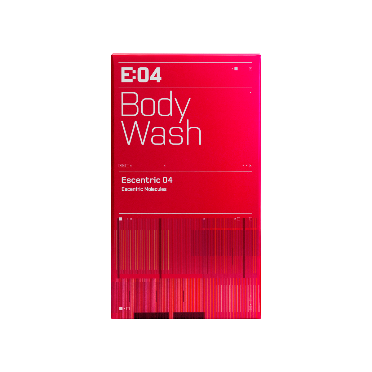 Escentric Molecules - Escentric 04 Body Wash