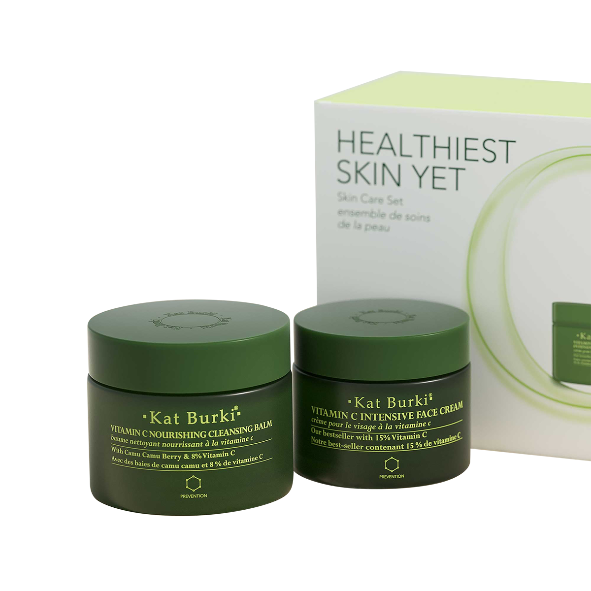 Kat Burki - Healthiest Skin Yet Set