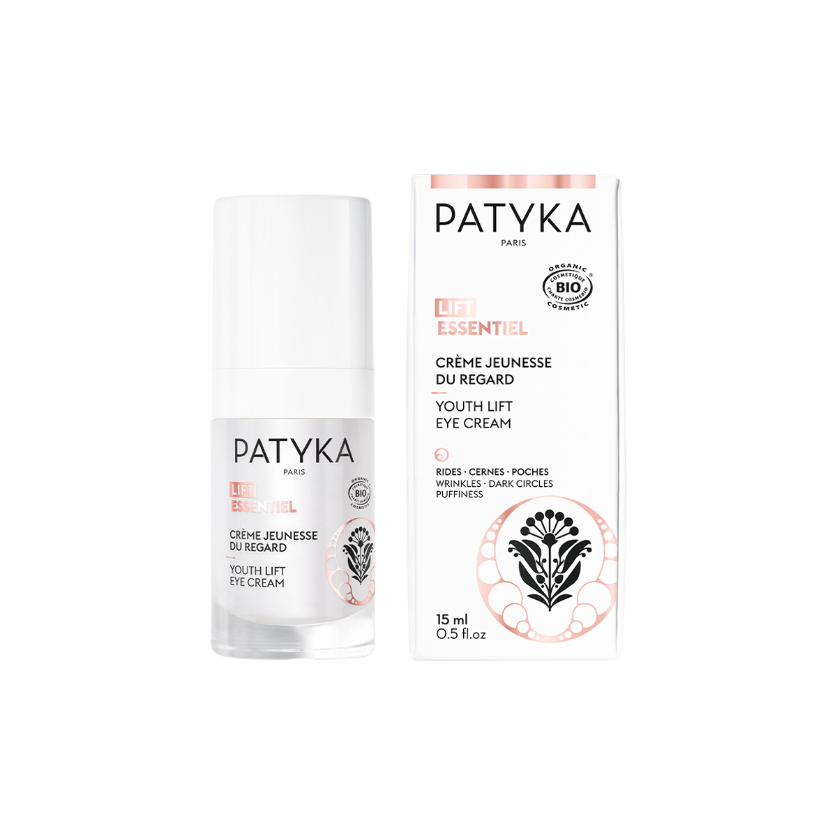 Patyka - Youthful Lift Eye Cream