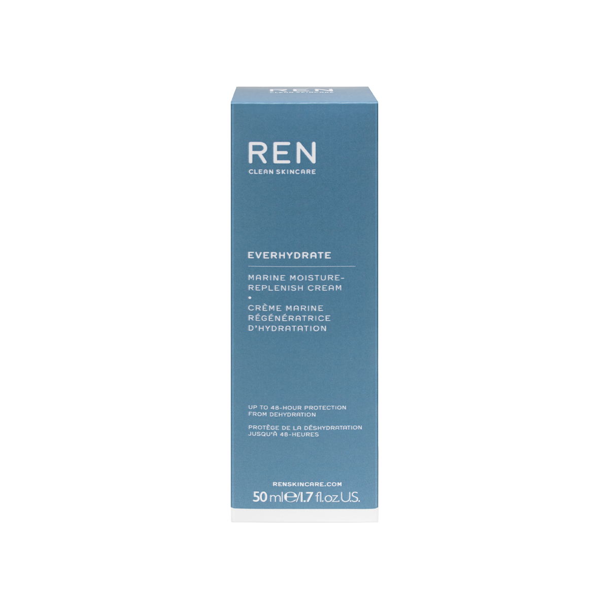 Ren Clean Skincare - Everhydrate Moisture-Replenish Cream