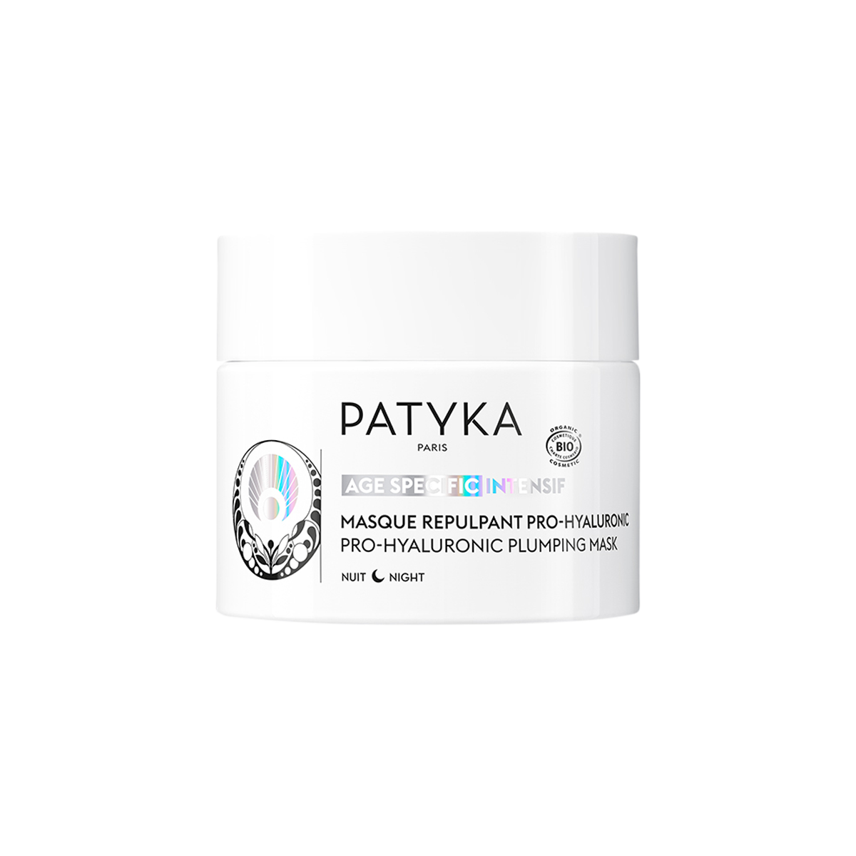 Patyka - Pro-Hyaluronic Plumping Mask