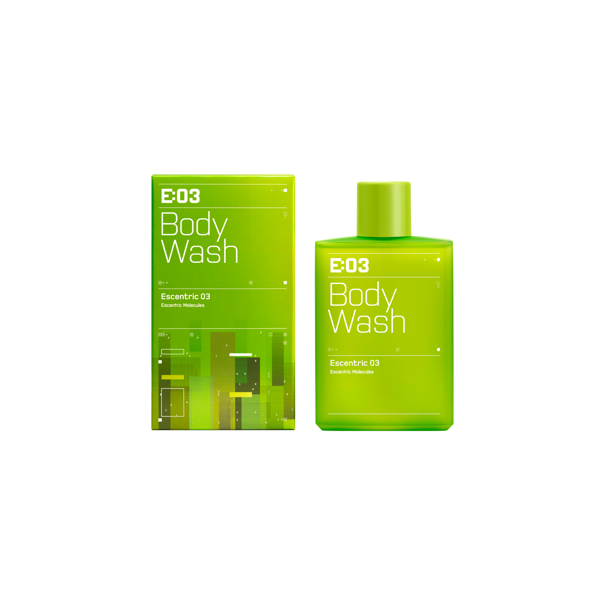 Escentric Molecules - Escentric 03 Body Wash