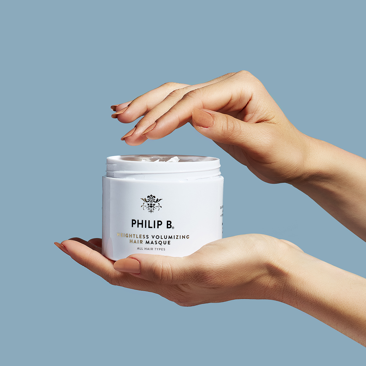 Philip B - Weightless Volumizing Hair Masque