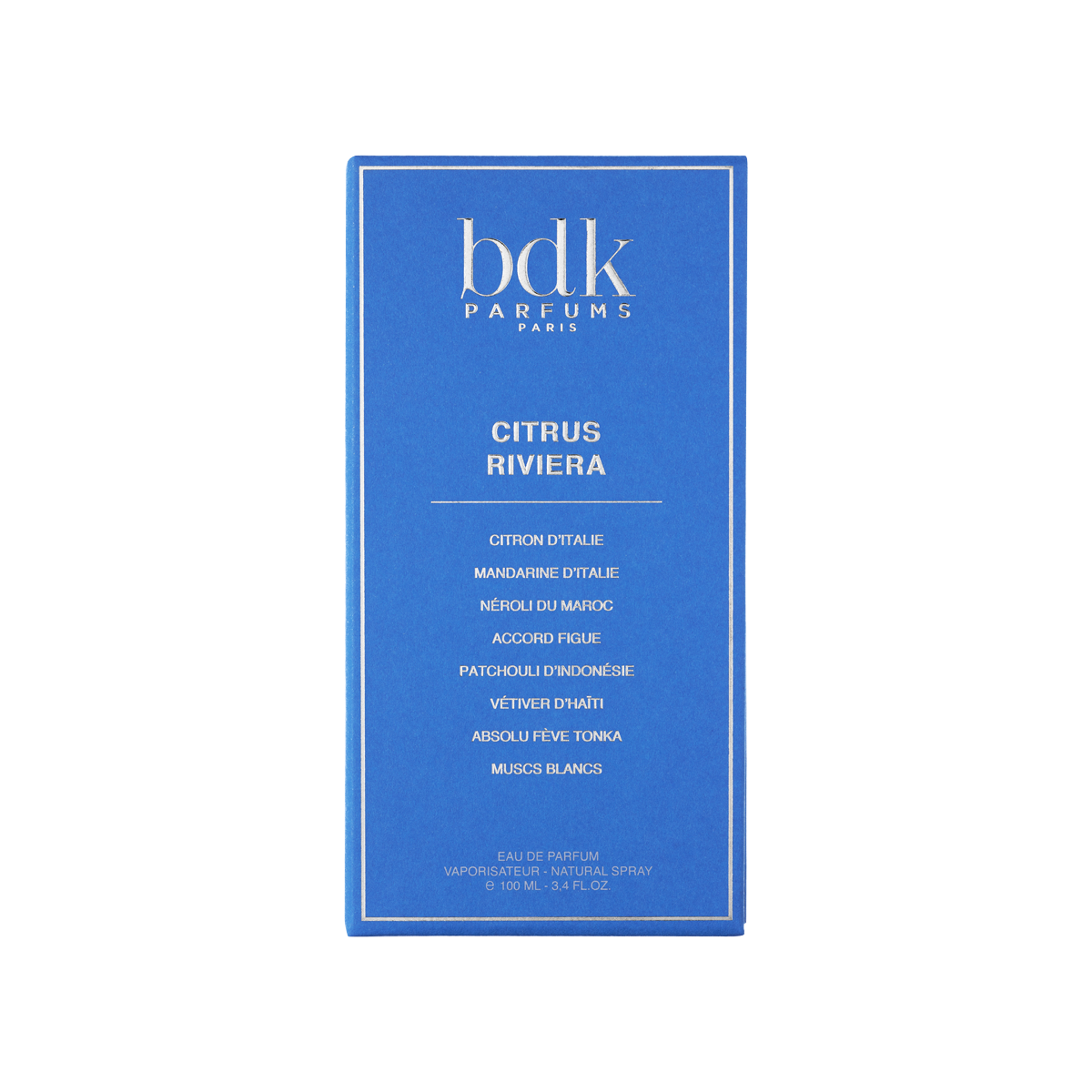 BDK Parfums - Citrus Riviera Eau de Parfum