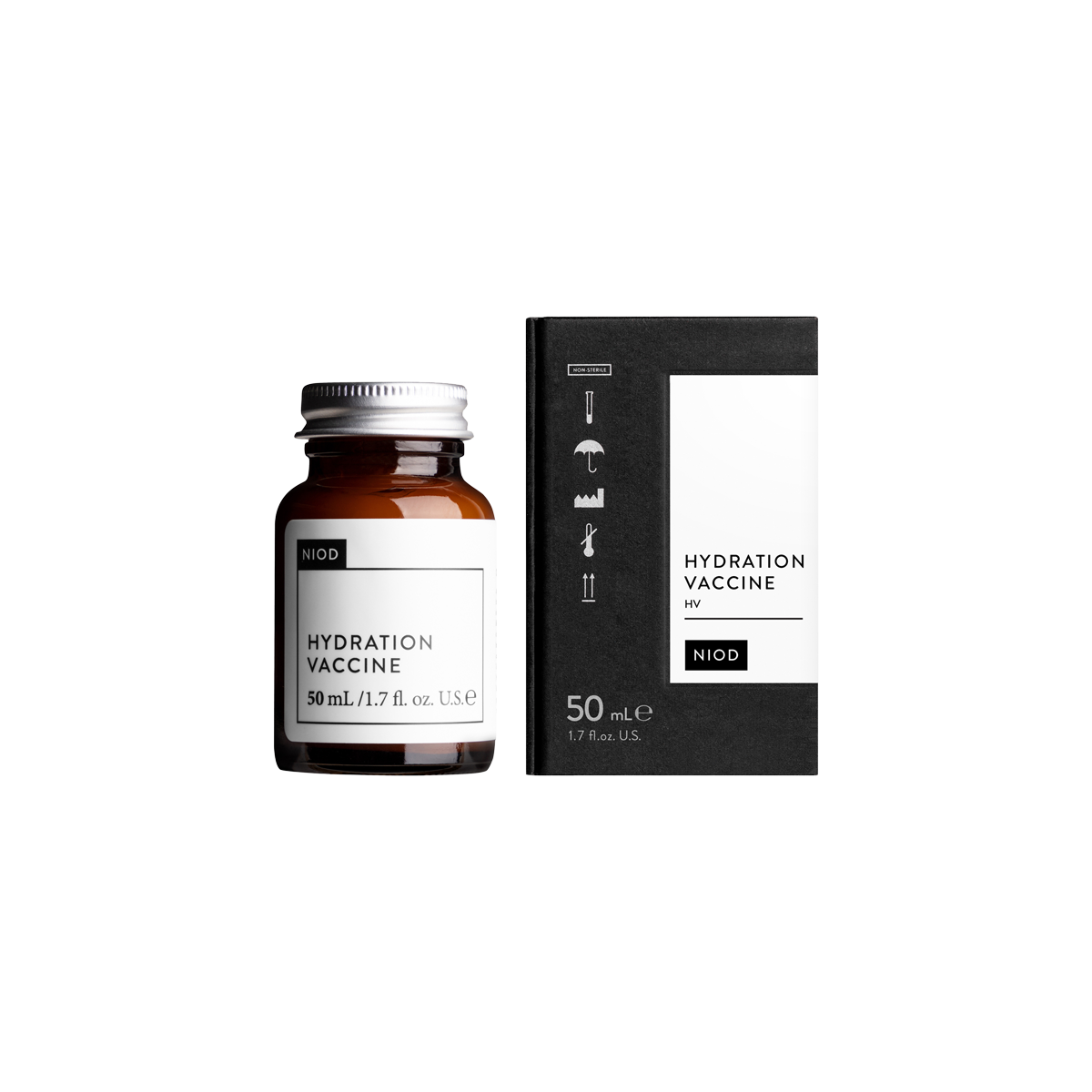 NIOD - Hydration Vaccine Moisturise